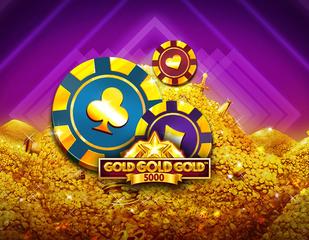 Gold Gold Gold 5000_image_Booming Games