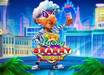Gold Hit: Lucky Granny_image_Playtech