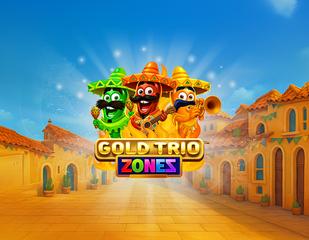 Gold Trio: Zones_image_Playtech