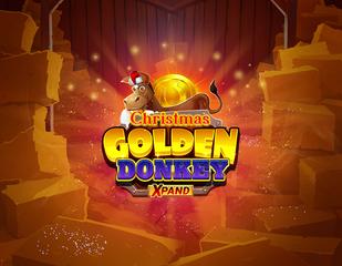 Golden Donkey Christmas Xpand_image_Yggdrasil