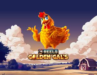 Golden Gal's 3 Reels_image_Bragg Studios