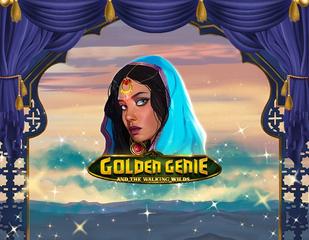 Golden Genie & the Walking Wilds_image_Nolimit City