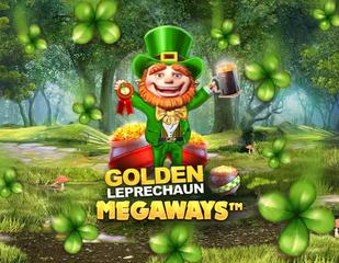 Golden Leprechaun Megaways_image_Red Tiger