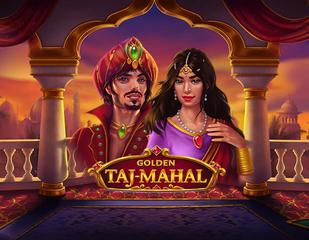 Golden Taj Mahal_image_habanero