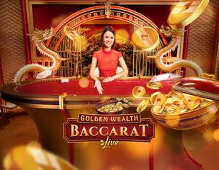 Golden Wealth Baccarat_image_Evolution