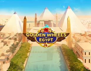Golden Wheels of Egypt_image_Netent