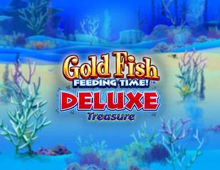 Gold Fish Feeding Time Deluxe Treasure 96_image_Light & Wonder