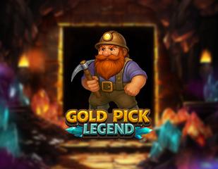 Goldpick Legend_image_Stakelogic