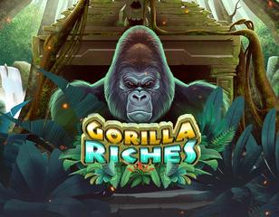 Gorilla Riches_image_Realistic