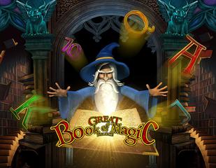 Great Book of Magic Deluxe_image_Wazdan