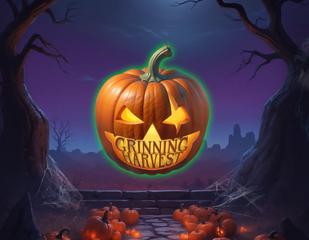 Grinning Harvest_image_Hacksaw