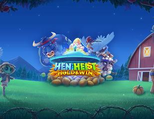 Hen Heist Hold & Win_image_iSoftbet