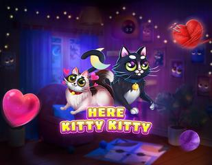 Here Kitty Kitty_image_Red Tiger