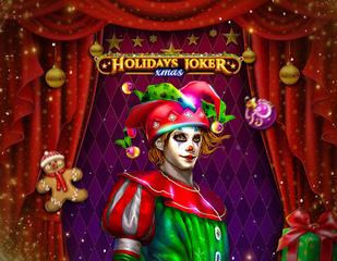 Holidays Joker - Xmas_image_Spinomenal