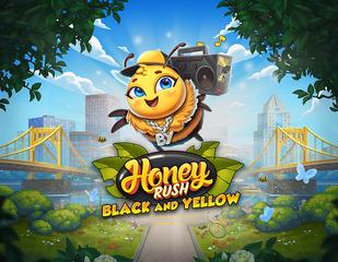 Honey Rush Black and Yellow_image_Playngo