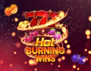Hot Burning Wins_image_Playson