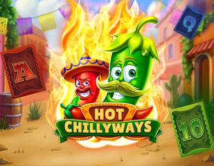 Hot Chilliways_image_stakelogic