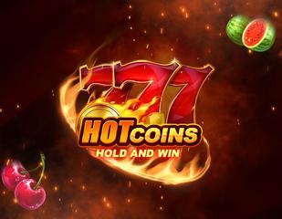 Hot Coins Hold and Win_image_Playson