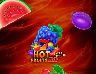 Hot Fruits 20 Extra Chillis_image_Amatic