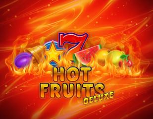 Hot Fruits Deluxe_image_amatic