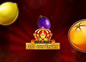 Hot Slot 777 Gold Crown_image_Wazdan