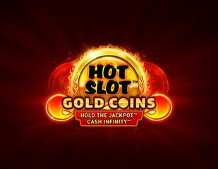 Hot Slot Gold Coins_image_Wazdan