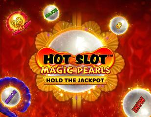 Hot Slot: Magic Pearls_image_Wazdan