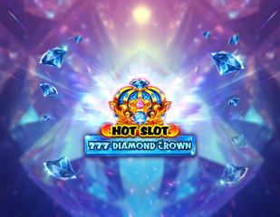 Hot Slot 777 Diamond Crown_image_Wazdan