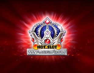 Hot Slot 777 Platinum Crown_image_Wazdan