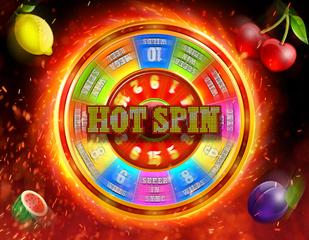 Hot Spin_image_iSoftbet