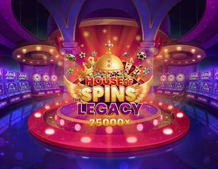 House of Spins the Legacy_image_Games Global