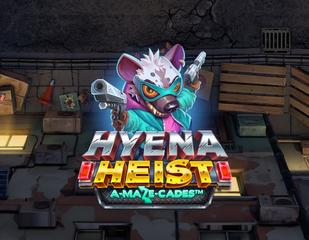 Hyena Heist_image_Gaming Corps