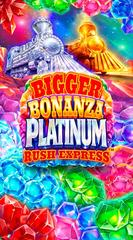 Bigger Bonanza Platinum Rush Express_image_Games Global