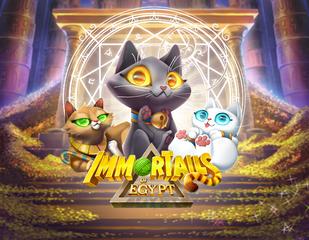 ImmorTails of Egypt_image_Playngo
