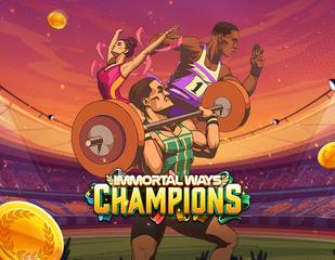 Immortal Ways Champions_image_Ruby Play