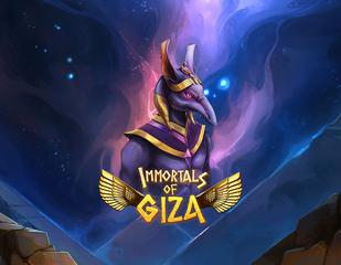 Immortals of Giza_image_Yggdrasil