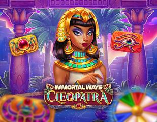 Immortal Ways Cleopatra_image_Ruby Play