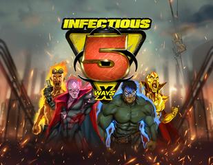 Infectious 5 xWays_image_Nolimit City