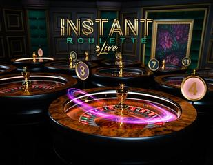 Instant Roulette_image_Evolution