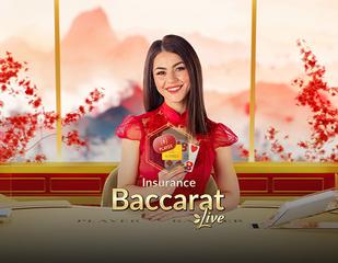 Insurance Baccarat_image_Evolution