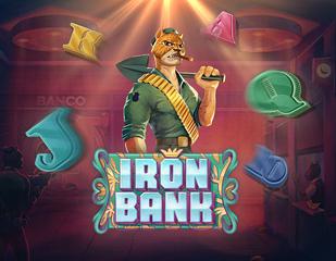 Iron Bank_image_Relax Gaming