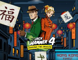 Jack Hammer 4 : Chasing the Dragon_image_Netent