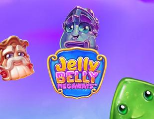 Jelly Belly Megaways_image_Netent