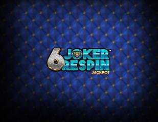 Joker 6 Respin Jackpot_image_Stakelogic