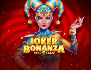 Joker Bonanza Cash Spree_image_Games Global