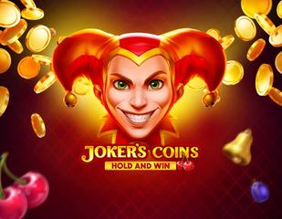 Joker's Coins: Hold and Win_image_playson