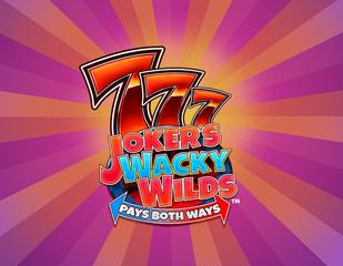 Joker’s Wacky Wilds Pays Both Ways_image_Games Global