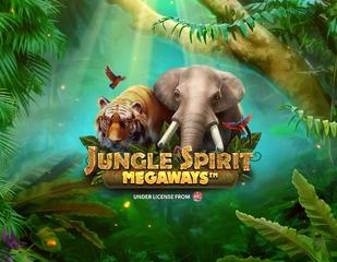 Jungle Spirit Megaways_image_netent