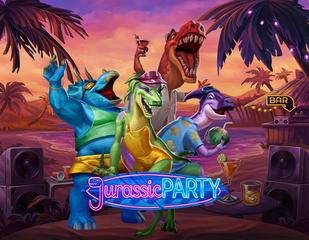 Jurassic Party_image_Relax Gaming
