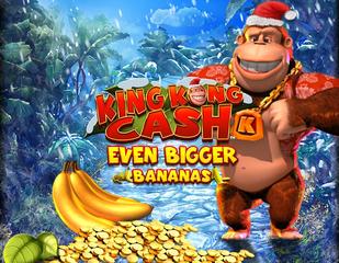 King Kong Cash Even Bigger Bananas Christmas_image_Blueprint